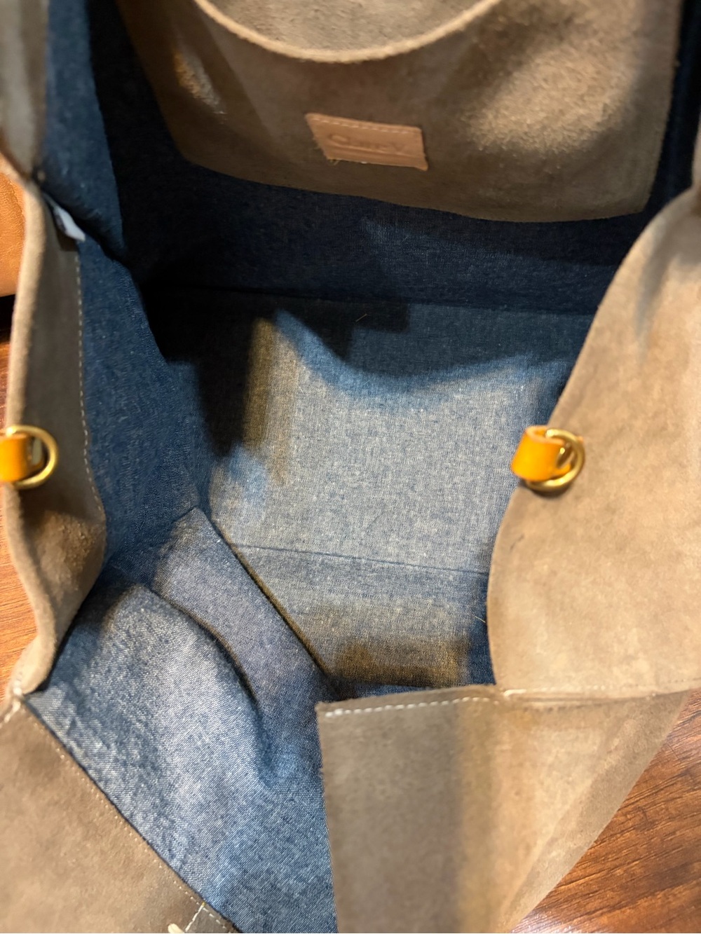 Clare V. Simple Tote - Picture 9 of 11